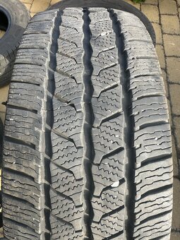 Prodám zimní pneumatiky Continental VanContact Winter - 3