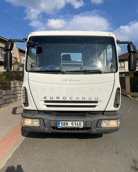 Iveco eurocargo 90E18 nosič kontejnerů - 3