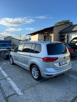 Volkswagen touran 2.0 td 7 mist - 3