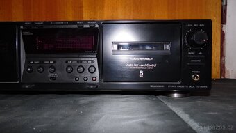 Stereo double cassette tape deck SONY TC-WE475 - 3