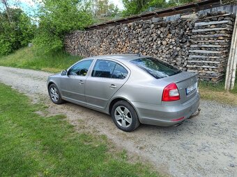 Škoda Octavia, 2.0 TDI (103 kW), r.v. 2010 - 3