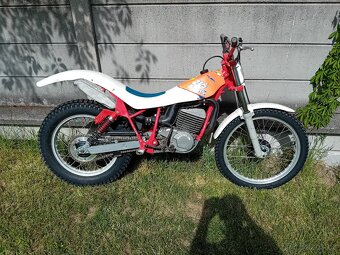 Fantic 240 trial - 3