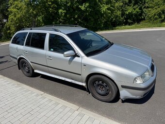 Škoda Octavia 2003 81kw - 3