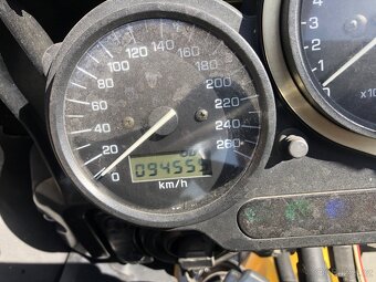 Yamaha FZS 600 Fazer - 3