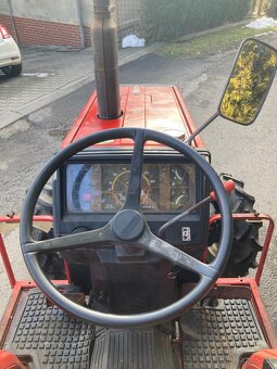 Malotraktor Yanmar FX20D, 4x4, japonský traktor - 3