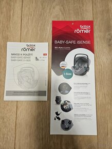 Dětská autosedačka Britax Romer - 3
