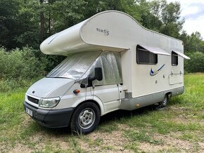 Obytný vůz Ford Rimor - 3