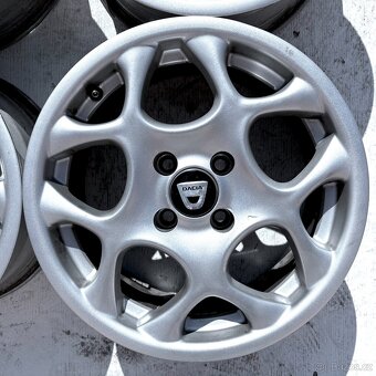 ALU DACIA SANDERO DOKKER LOGAN LODGY 15" 4X100 - 3