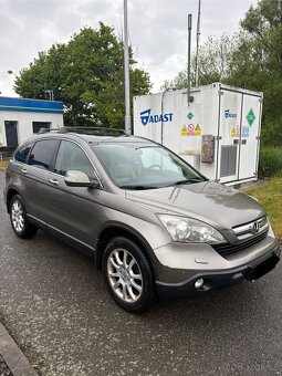 Honda CR-V 2.2 103 kw 7/2008 nafta STK 12/2026 - 3