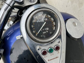 Kawasaki EN500 2000 velmi pěkná - 3