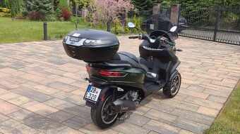 Piaggio MP3 500 LT ABS - 3