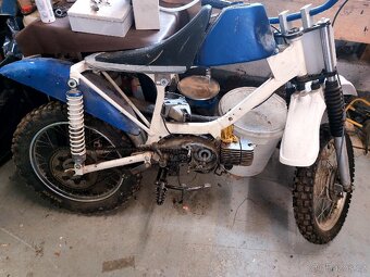 jawa pionýr cross - 3