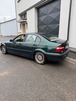BMW e46 328i - 3