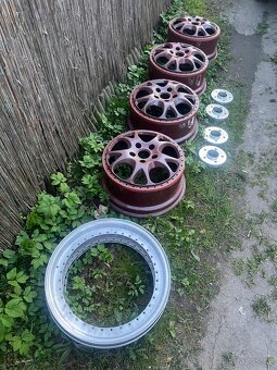 Límcové disky RH ZW3 5x112 17” - 3