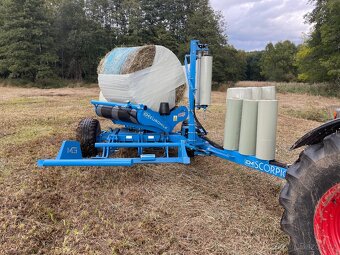 Balička na balíky - senáž - Euromilk - 3