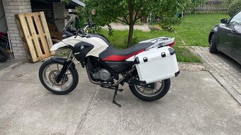 BMW G650 GS - 3