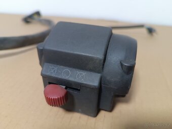 plastové přepínače Jawa 350/634 350/632 350/638 350/639 - 3