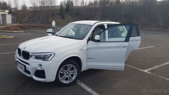 BMW X3, xDrive20d M SPORT - 3