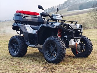 Polaris Sportsman XP1000S, odpočet DPH - 3