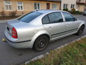 NAHRADNI DILY SKODA SUPERB 1 1.9 TDI AVX, 2.0 TDI BSS, 2.5 - 3