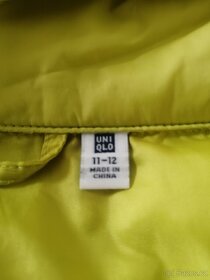 Dětská bunda UNIQLO 11-12 let - 3