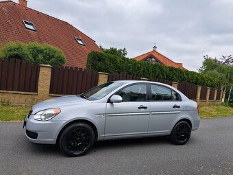 Hyundai Accent 1.5CRDi Koupeno v ČR,110TIS.KM,2.Majitel - 3