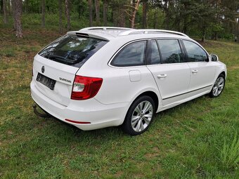 Škoda Superb 2.0 TDI XENON nová STK - 3