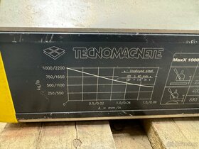 Prodám jeřábový magnet TECNOMAGNETE - 3