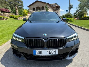 BMW 530 D XDRIVE 210KW Mpaket DPH TOP - 3
