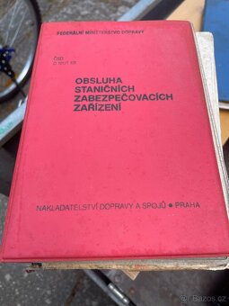 Knihy ČD - 3