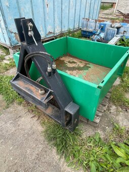 Hydraulická bedna - 3