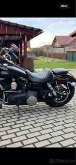 Originální sedlo Harley davidson - 3