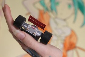 Formule z papíru - 3