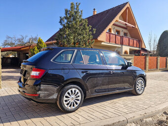 Škoda Fabia 3 combi 1.0 TSI 70KW rok 2022 odp. DPH - 3