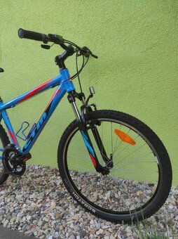 Značkové horské kolo CTM TERRANO 26"/17" - 3