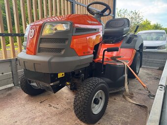 Husqarna TC 130 TOP STAV - 3