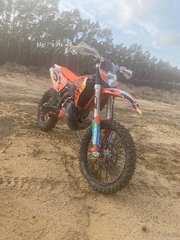 Ktm exc 200 - 3