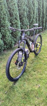 Elektro kolo HAIBIKE Lyke CF11 - 3