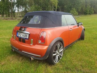 Mini Cooper R52 - 3