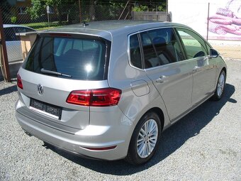 Golf Sportsvan 2.0 TDI ,DSG,WEBASTO,HIGHLINE - 3