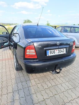 Prodám Octavia 1 TDI 66kw 2002 - 3