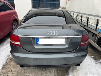Audi a6 4f sedan s-line - 3