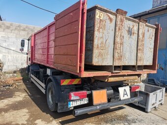 Man TGL 12.180 4x2 nosič kontejneru - 3