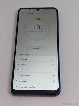 Huawei nova Y70 4/128gb blue. Záruka 6 měsíců. - 3