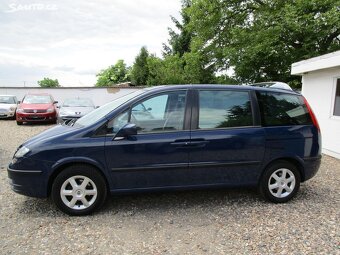 Fiat Ulysse, 2,2D-94KW-SLUŠNÝ STAV - 3