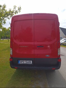 Ford Tranzit 2,0l r.v 2021 - 3