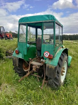 Prodám Zetor 50 Super s STK - 3
