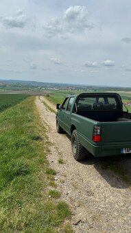 Opel Campo - 3