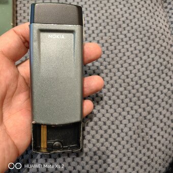 Nokia 8850 plne funkční - 3