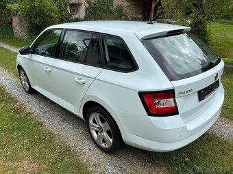 ŠKODA FABIA 3 1.2 TSI 66KW R.8/2015 63105km 1.maj,TEMPOMAT - 3